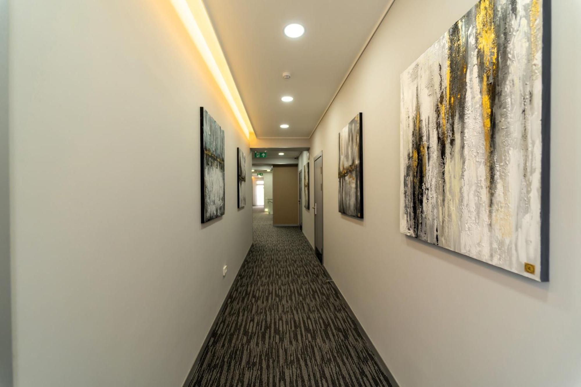 Nuovo Boutique Hotel Taschkent Exterior foto