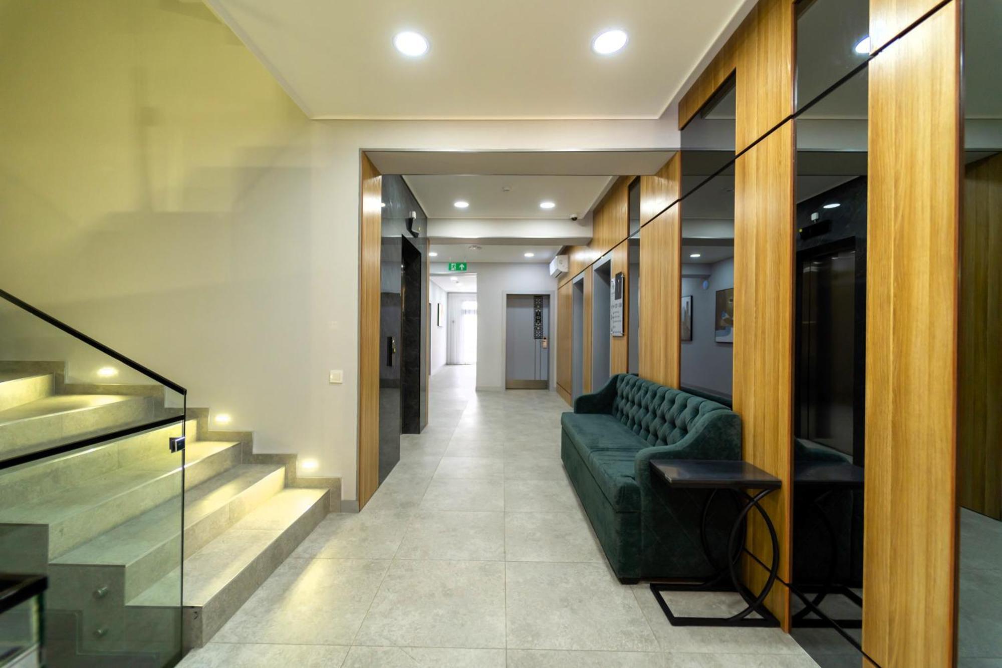 Nuovo Boutique Hotel Taschkent Exterior foto