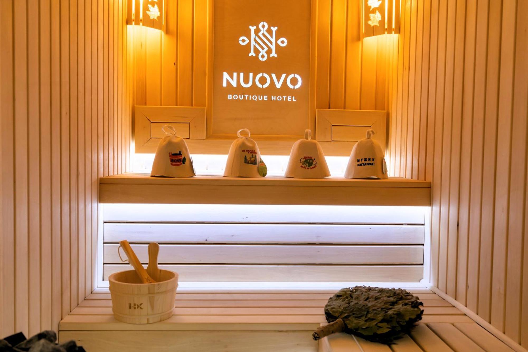 Nuovo Boutique Hotel Taschkent Exterior foto